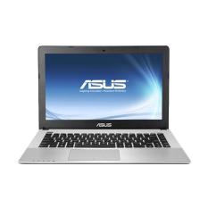 ASUS X441BA GA902T - A9 9420 - RAM 4GB - 1TB - Windows10 - SILVER