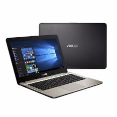 ASUS X441NA-BX401T/02T/03T/04T/05T - N3350 - RAM 4GB - HDD 500GB - DVD -14