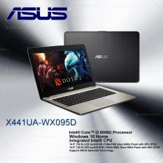 Asus X441UA core i3 7100u ram 4gb hardisk 1tb intel grafis 620 Exclusive