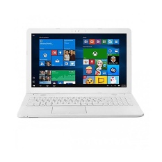 Asus X441UA-WX098T - Intel Core i3-6006U - RAM 4GB - 500GB - 14' - Windows 10 - White