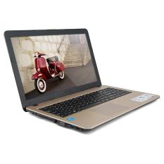 ASUS X540L-AXX1015D Black Core I3-5005U 4GB RAM 500GB HDD Vga Intel DOS DVDRW 15.6 Inch