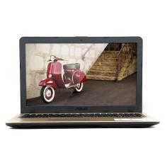 Asus X540L-AXX1015D BLACK RAM4GB CORE I3 HARDISK 500GB LAYAR 15 INC DAN BONUS TAS LAPTOP ASUS (FREE ASURANSI)