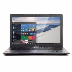 ASUS X550Z AMD FX 7500 2,1 GHz Ram 8 GB Hardisk 1 TB VGA AMD Radeon 3 GB Windows 10 LCD 15,6 inc