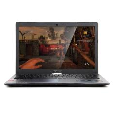 Asus x550z ( Amd Fx-7500 - Ram 8gb ddr3 - Hdd 1tb - Vga r7 3gb - Windows 10 - 15inc - Hitam )