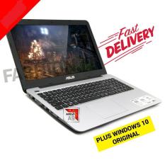 Asus X555BA AMD A9-9420- 4GB DDR4-500GB HDD- Radeon R5-15inch LAPTOP