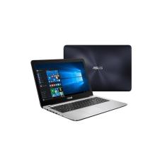 ASUS X555BP-BX921T - AMD 7th Gen A9-9420 - RAM 4GB - HDD 1TB - VGA AMD Radeon R5-M420-2GB - Screen 15.6