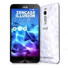 ASUS Zen Case Illusion for Zenfone 2 ZE551ML 5.5 Inch - Original
