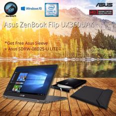 Asus ZenBook Flip UX360UAK-DQ239T 13.3