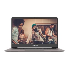 Asus Zenbook UX410UQ-GV090T - Intel Core i7-7500U -RAM 8GB -1TB +128GB SSD -NvidiaGT940MX -14