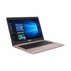 ASUS ZENBOOK UX410UQ - i7-7500U - 8GB - 128GB - 1TB - GT940MX 2GB - W10 - 14