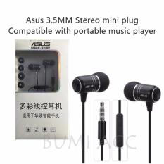 Asus Zenfone 2 Series 3.5MM Jack In-Ear Earphone with Mic
