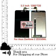 ASUS ZENFONE 2 Z008D ZE550ML LCD TOUCHSCREEN FULLSET ORI 100