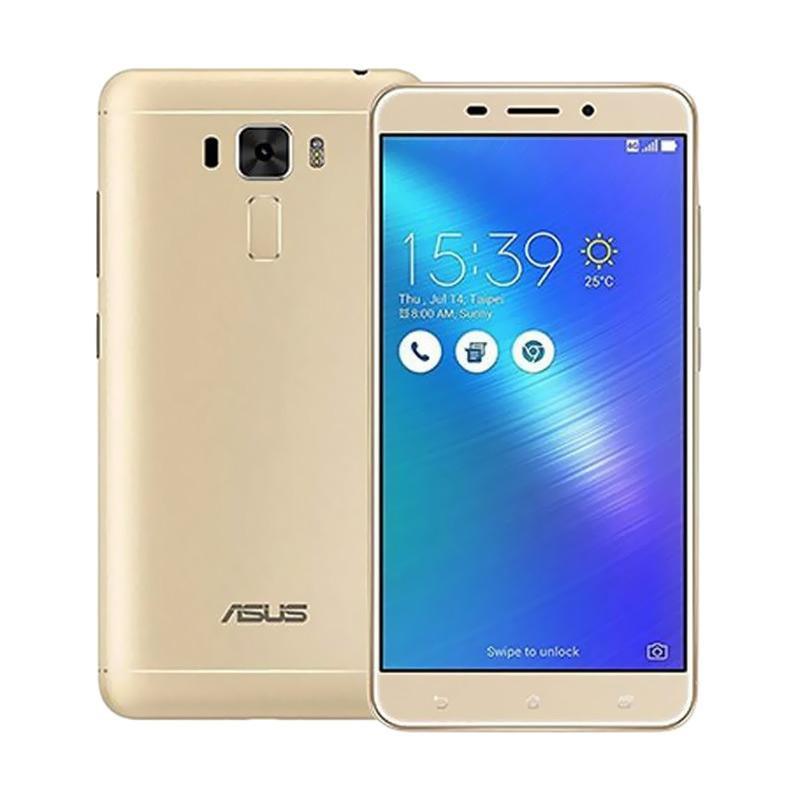 Asus Zenfone 3 Laser ZC551KL [4GB/32GB] - Garansi Resmi Asus 1 Tahun