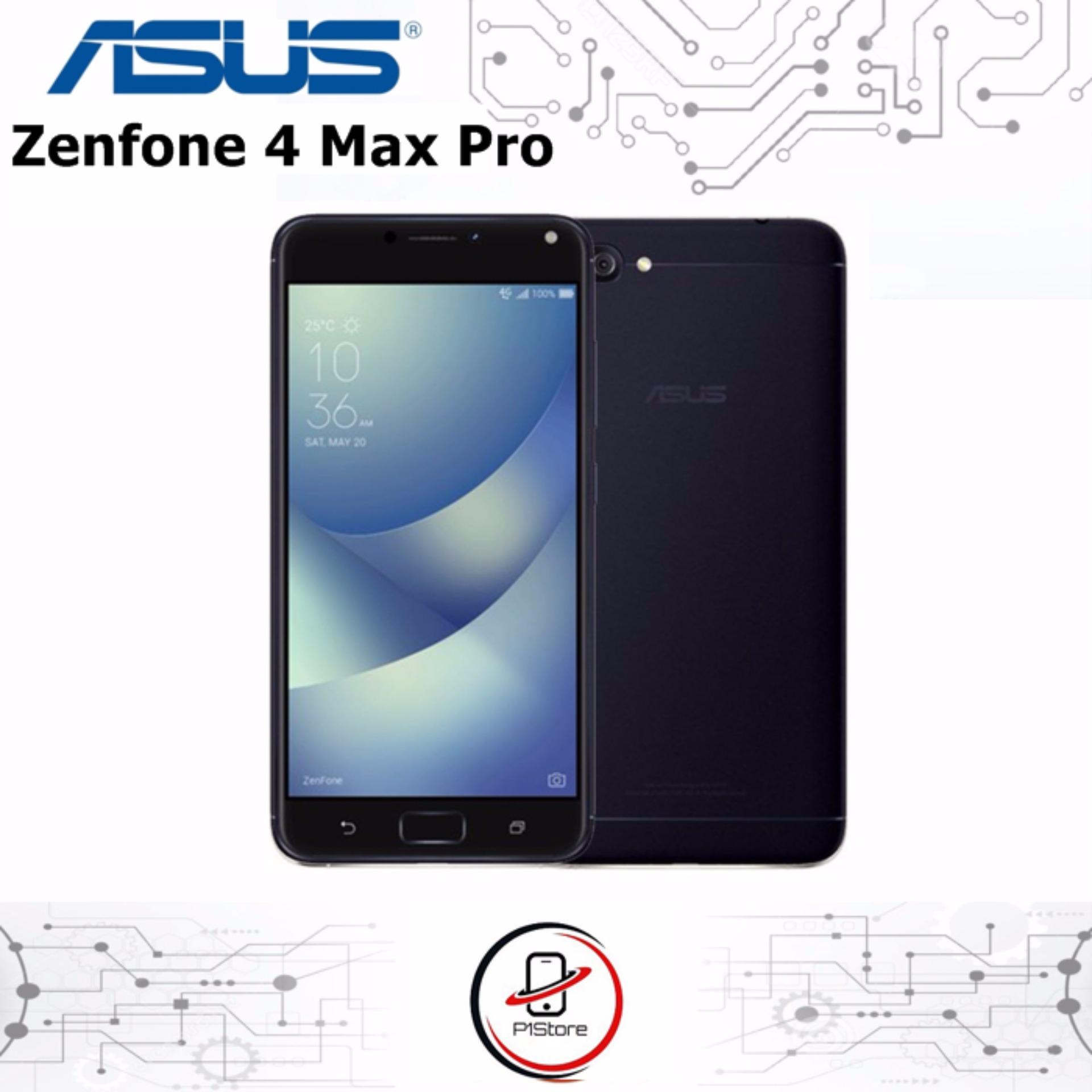 Asus ZenFone 4 Max PRO ZC554KL 4G LTE RAM 3GB ROM 32GB DUAL CAMERA