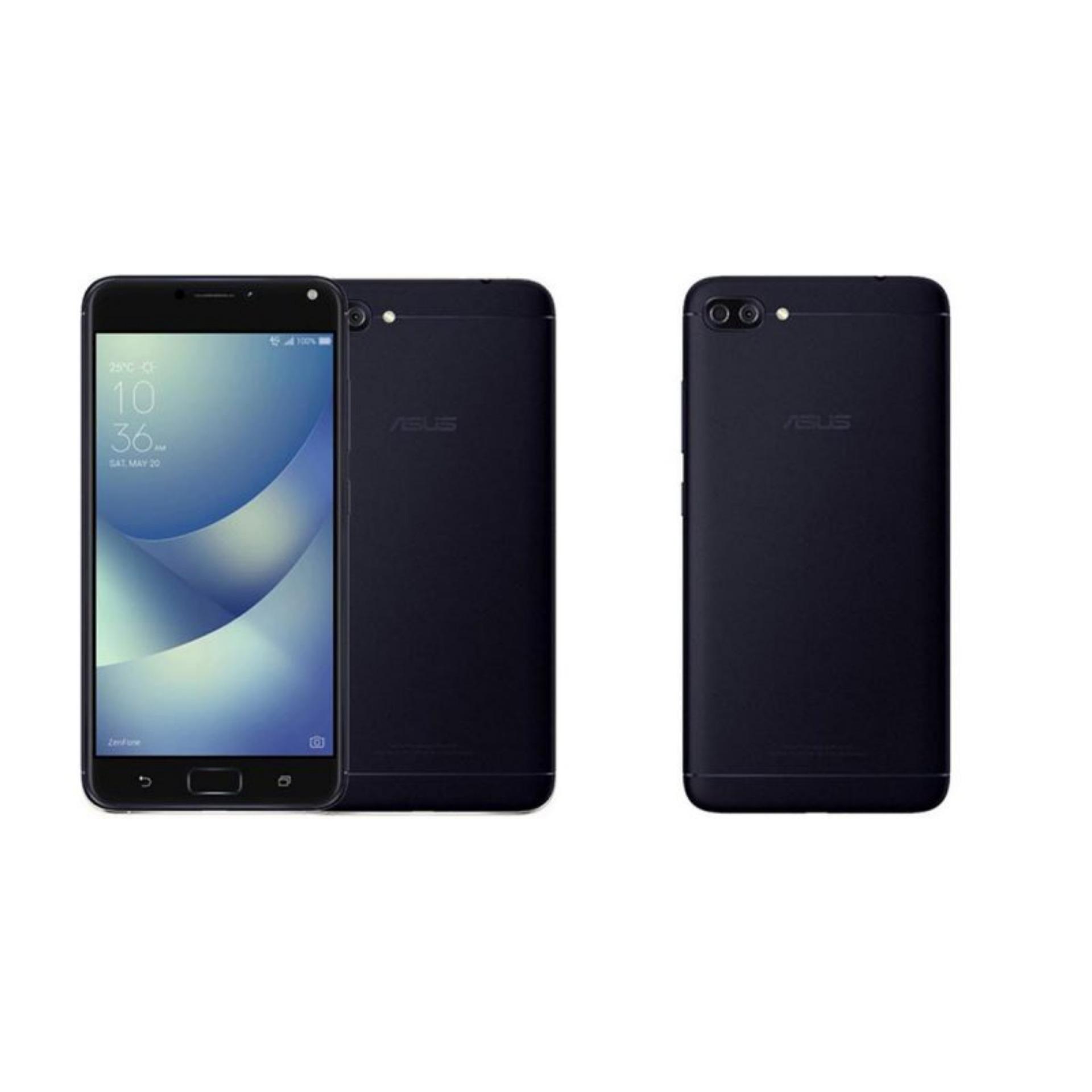 Asus Zenfone 4 Max Pro(ZC554KL) - Garansi Resmi  