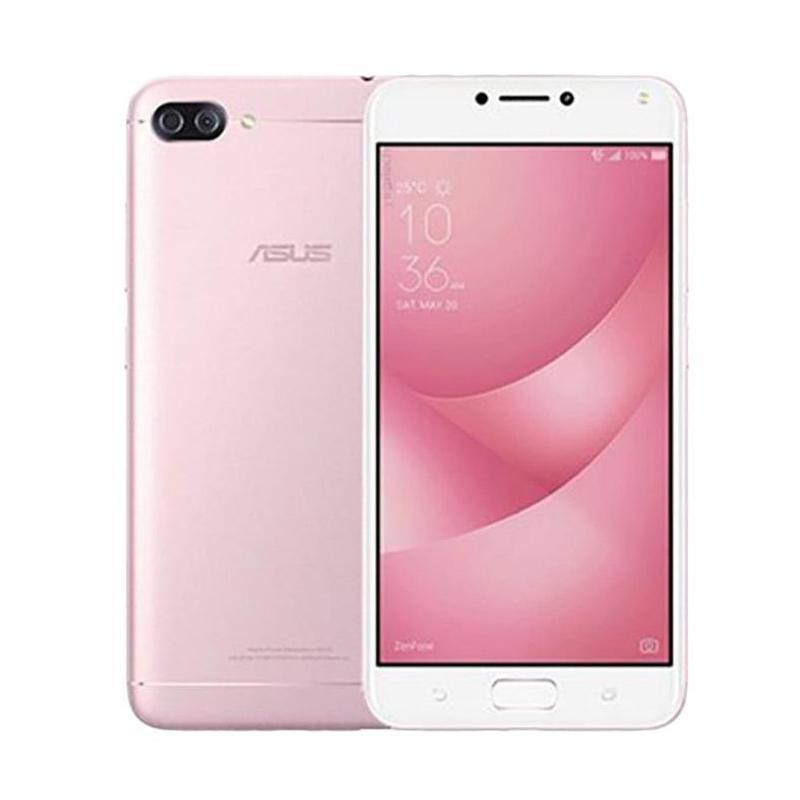 Asus Zenfone 4 Max Pro(ZC554KL) - Garansi Resmi  