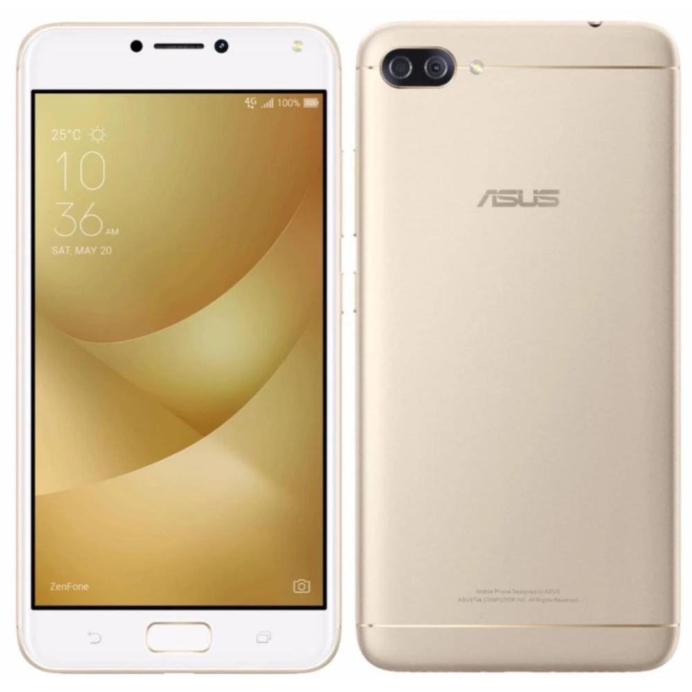 Asus Zenfone 4 Max Pro ZC554KL - 3GB/32GB - Gold