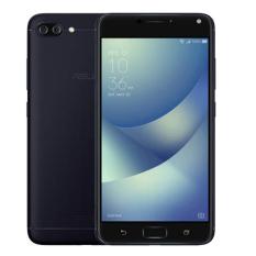 Asus Zenfone 4 Max Pro ZC554KL - 3GB/32GB - Hitam