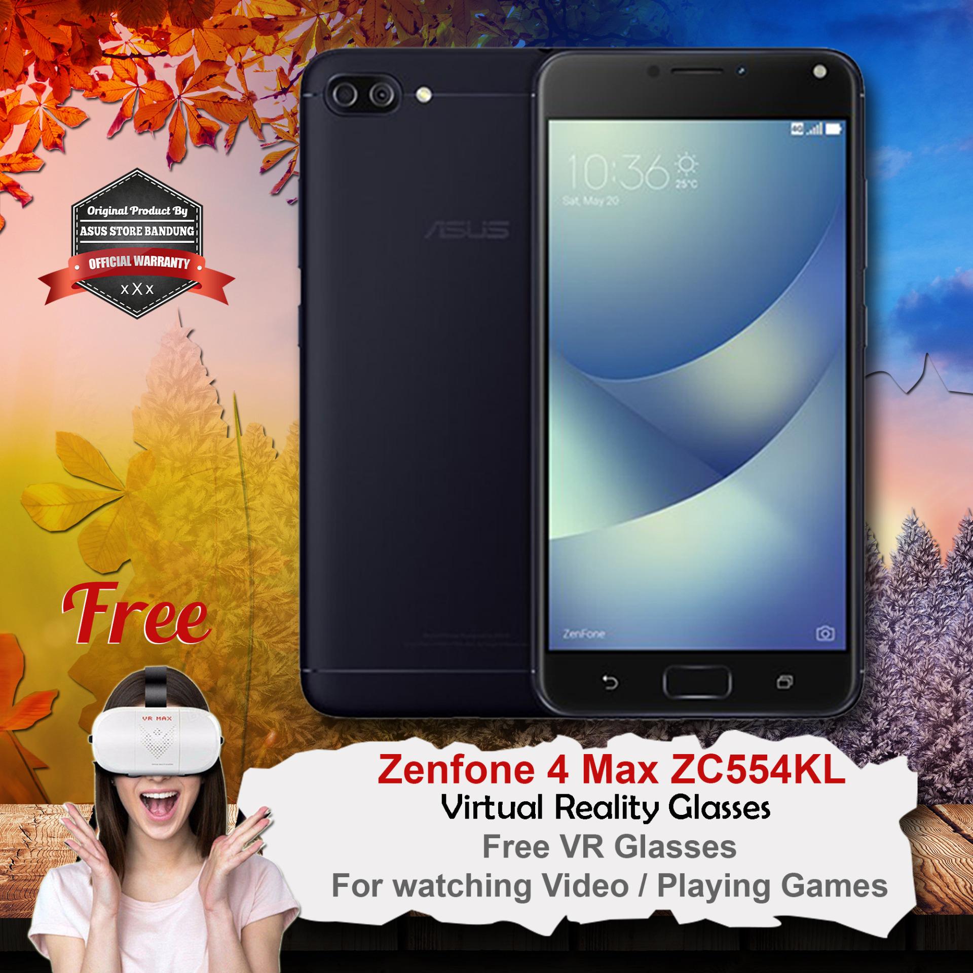 Asus Zenfone 4 Max Pro ZC554KL 5.5\