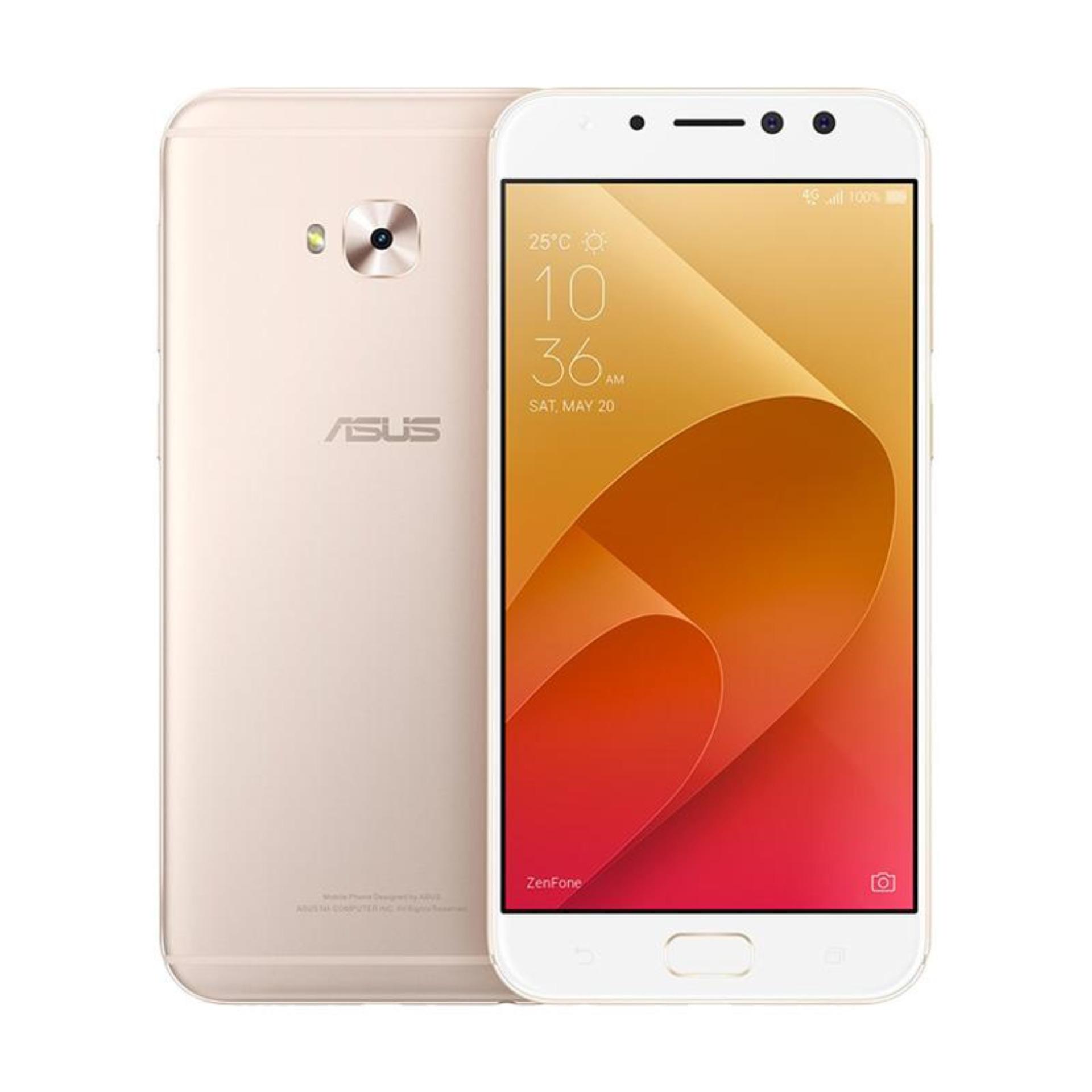  Asus Zenfone 4 Selfie Pro ZD552KL Smartphone - [64 GB/4 GB]   