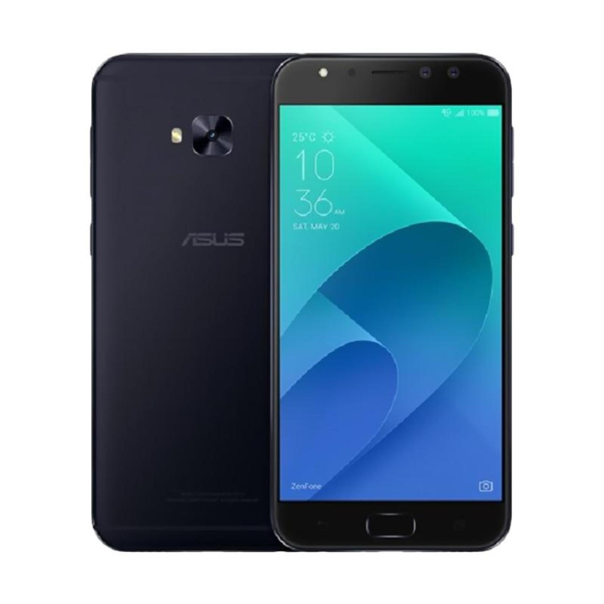 Asus Zenfone 4 Selfie Pro ZD552KL Smartphone - [64 GB/4 GB] 