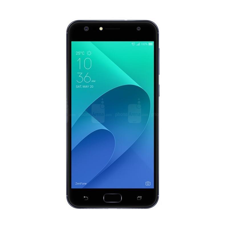 Asus Zenfone 4 Selfie ZD553KL Smartphone - Black [4 GB/64 GB ]