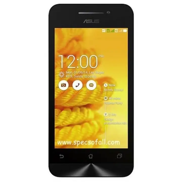 Asus Zenfone 4s T00q 8gb Kuning Lazada Indonesia