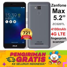 Asus Zenfone 5,2 inch Max - Garansi Resmi Asus Indonesia