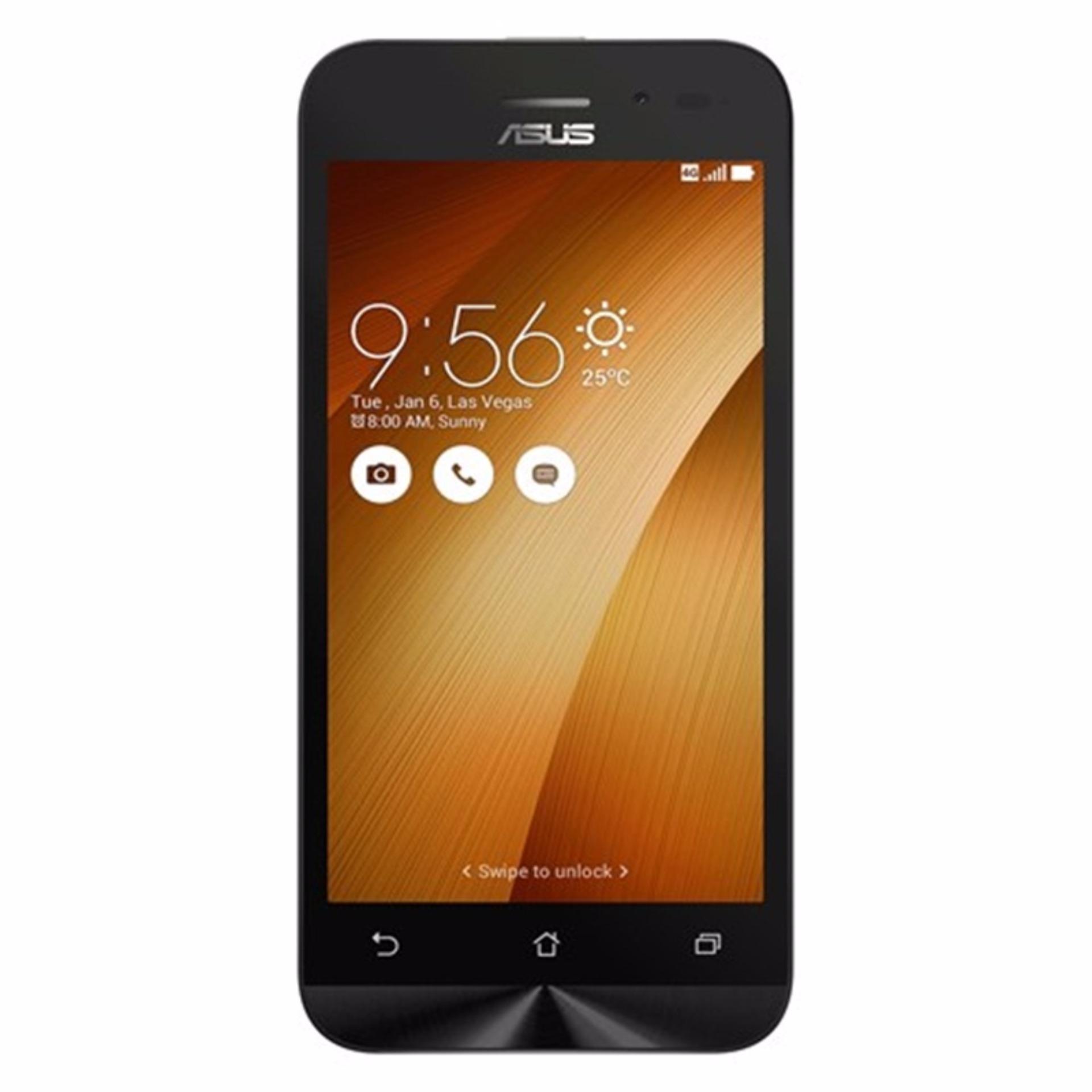 Asus Zenfone Go ZB450KL - 1GB/8GB ROM - Gold