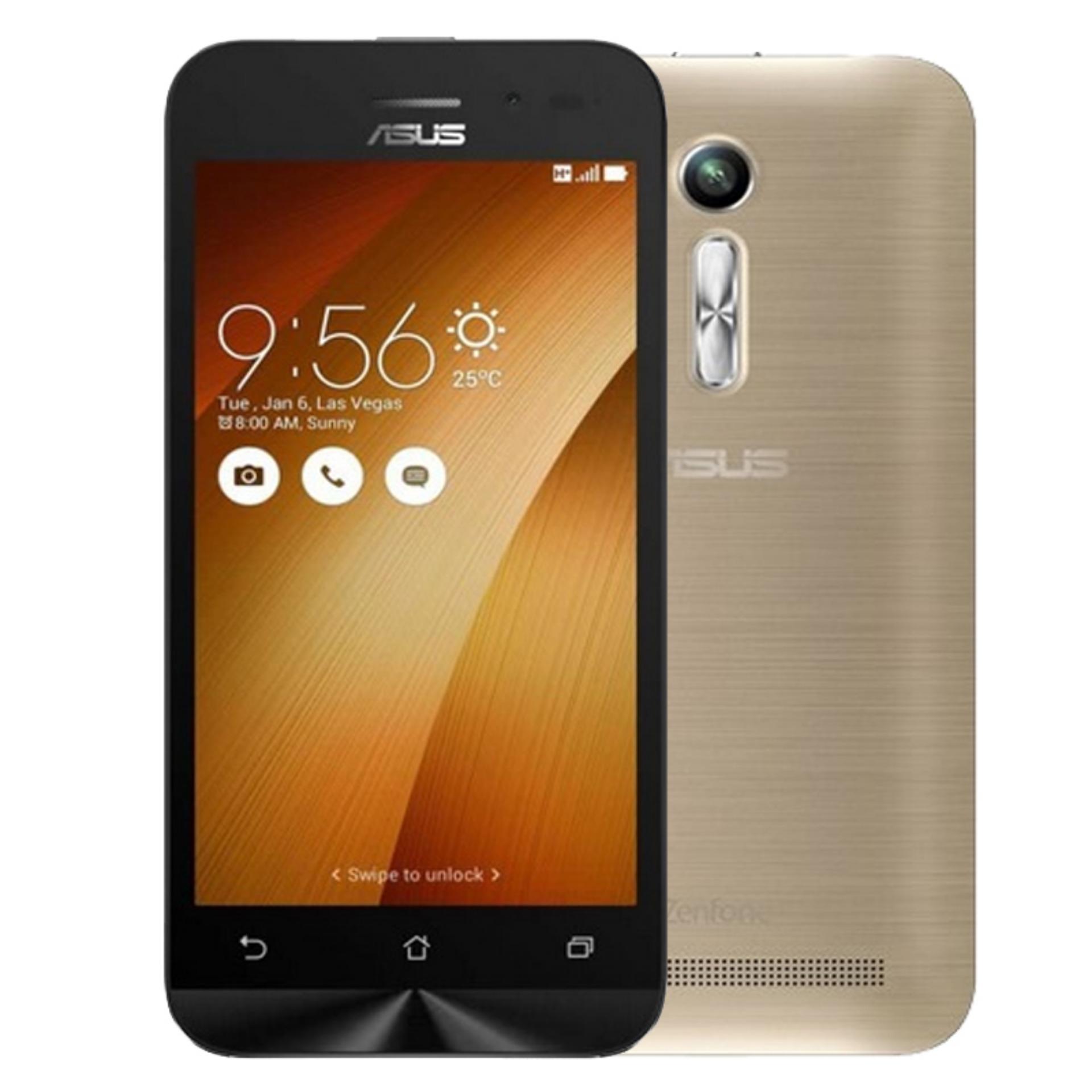  Asus Zenfone Go ZB450KL 4G LTE - 1GB/8GB - Gold