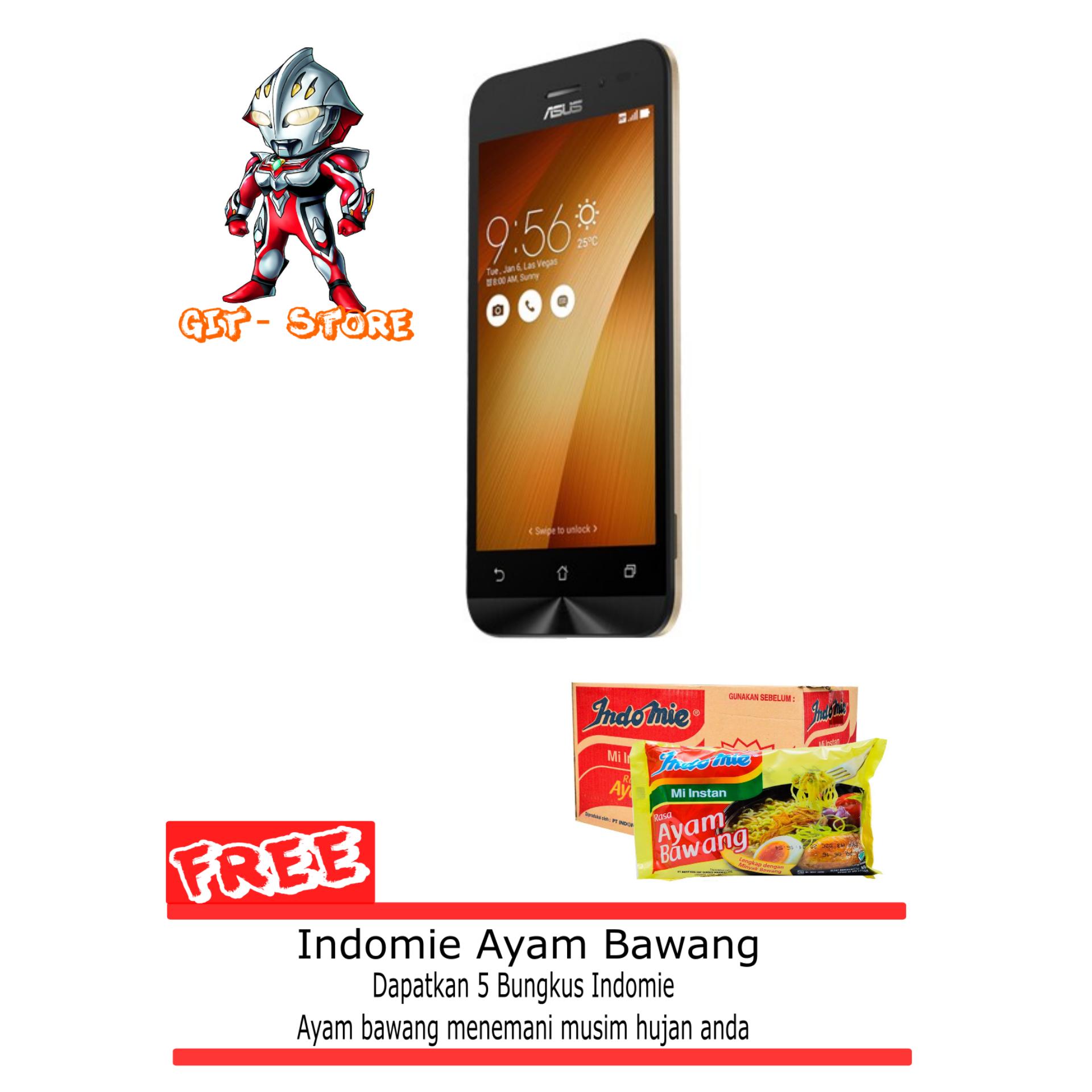 Asus Zenfone Go Zb450Kl 4G LTE 8Gb Gold