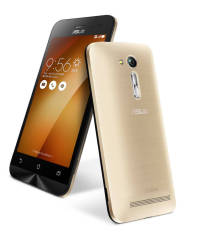 Asus Zenfone GO ZB450KL 4G LTE - Emas