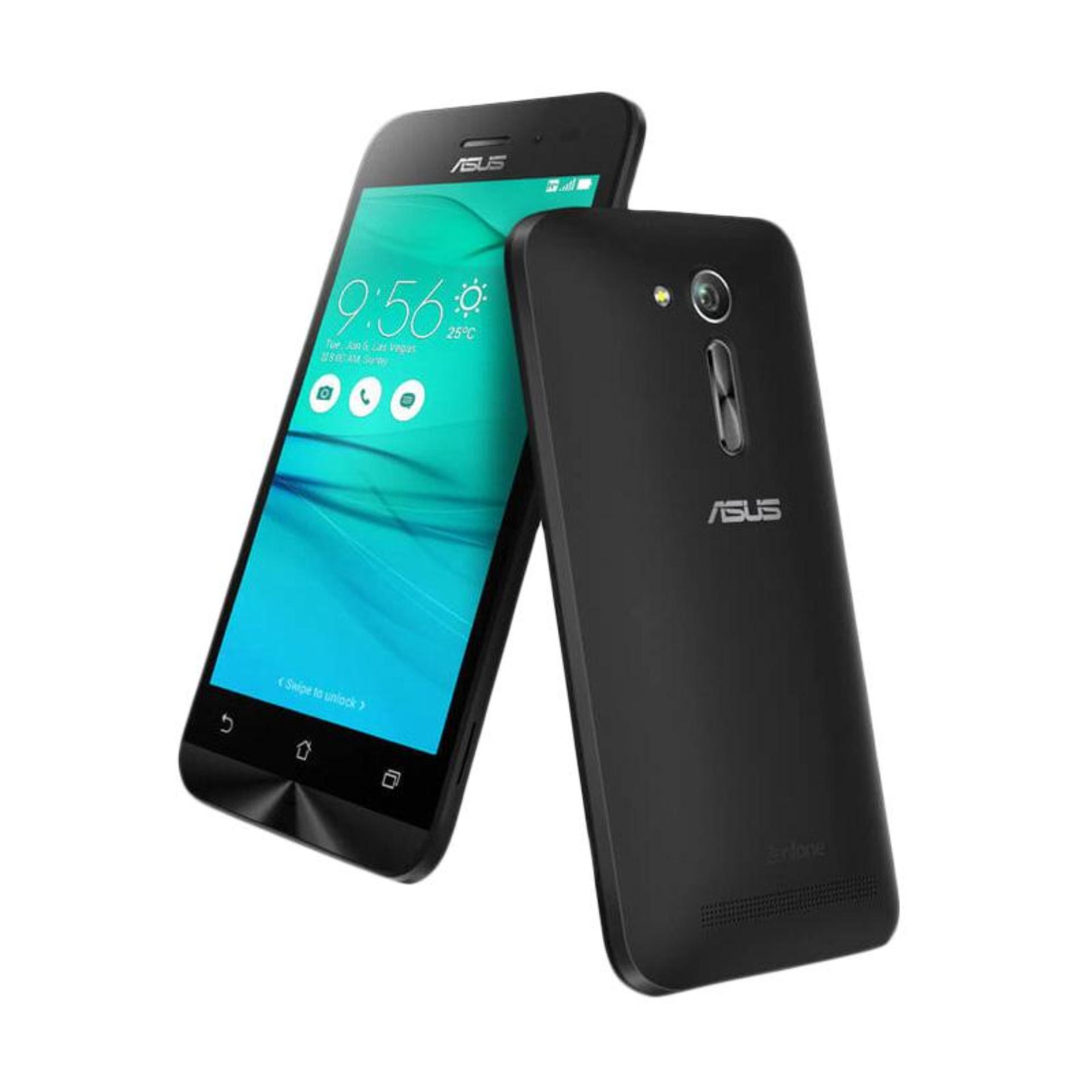 Asus Zenfone Go ZB450KL Smartphone - Black Asus Zenfone Go ZB450KL Smartphone - Black