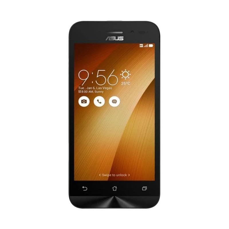 Asus Zenfone Go ZB450KL Smartphone - Gold [8GB/ 1 GB/4G LTE]