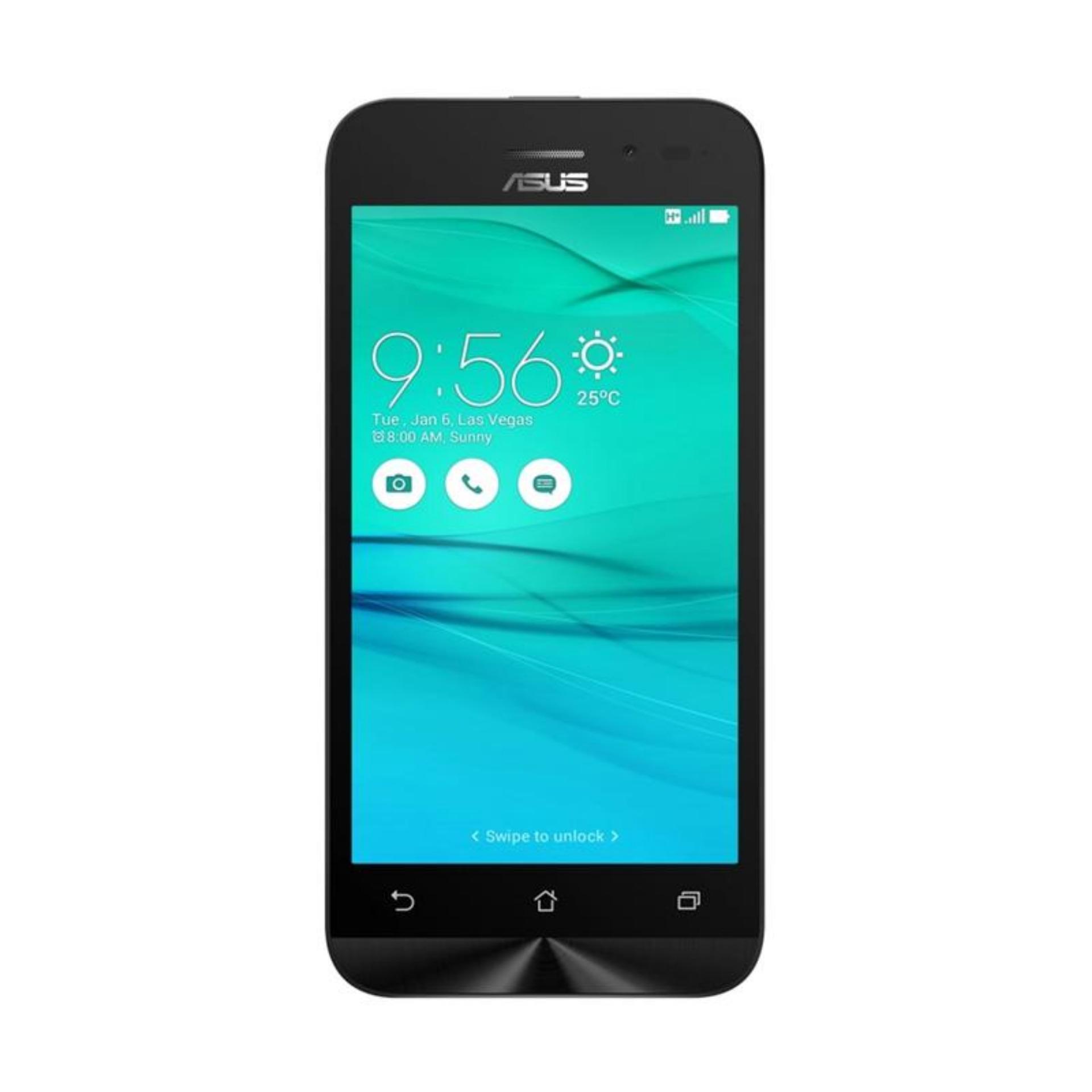 Asus Zenfone GO ZB450KL Smartphone - RAM 1GB - Memori 8GB - 4G LTE 