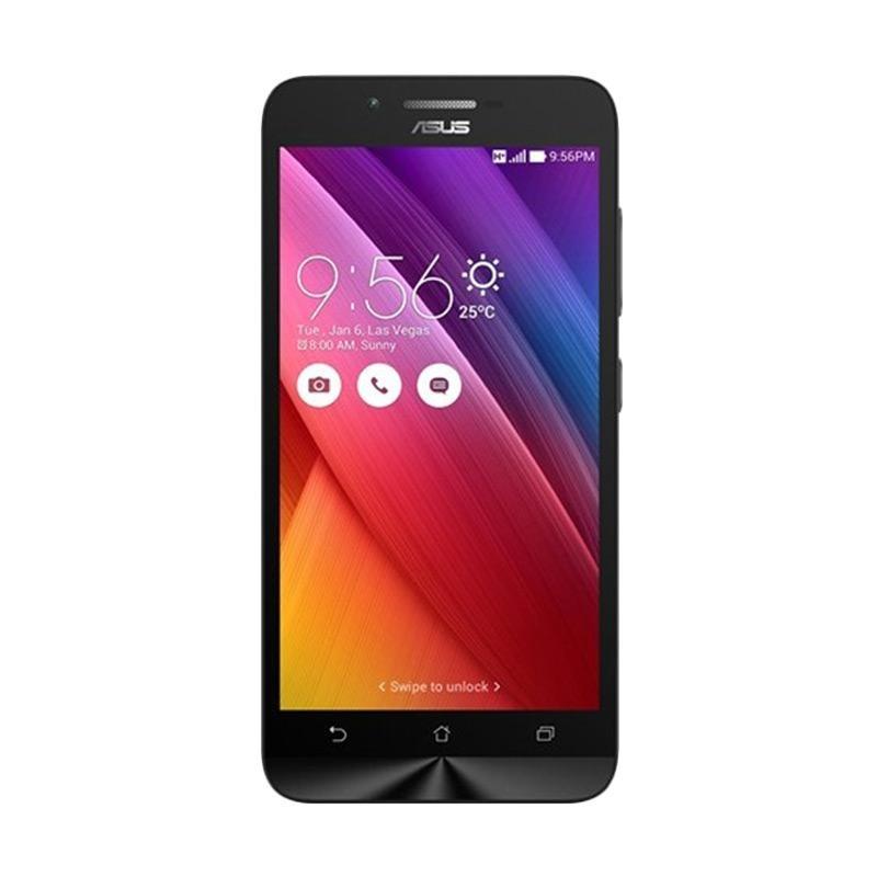 Asus Zenfone Go ZB450KL Smartphone - Silver [8GB/ 1GB/ 8MP]