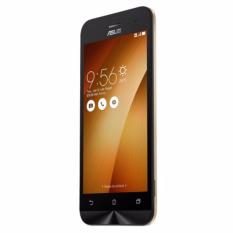 ASUS ZenFone Go ZB452KG 1GB/8GB Handphone Android Warna Emas Garansi Resmi ASUS Indonesia