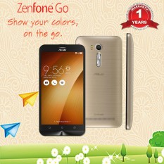 Asus Zenfone Go ZB452KG 8GB Gold Garansi Resmi