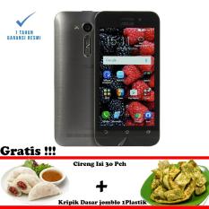 Asus zenfone GO ZB452KG Free Paket Oleh Oleh Bandung