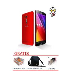Asus zenfone GO ZB452KG RED Murah + Paket Hemat