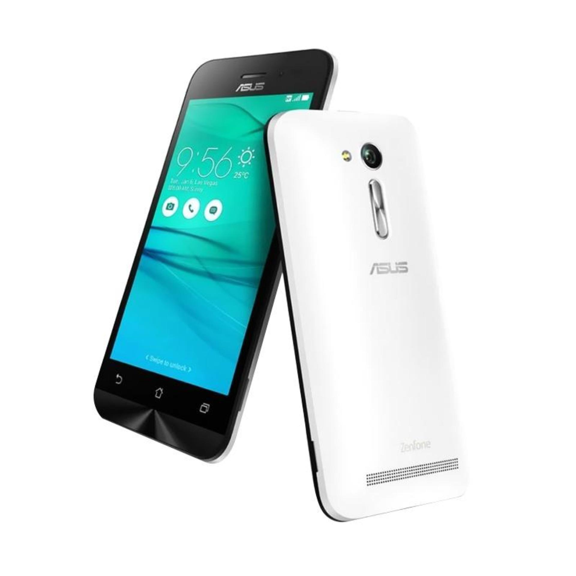  Asus Zenfone Go ZB500KG Smartphone - White