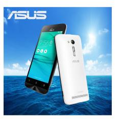 Asus Zenfone Go ZB500KG White Ram 1GB/8GB Rom -Termurah