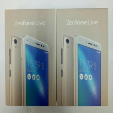 ASUS ZENFONE LIVE ZB501 KL 2017 GOLD Garansi Resmi