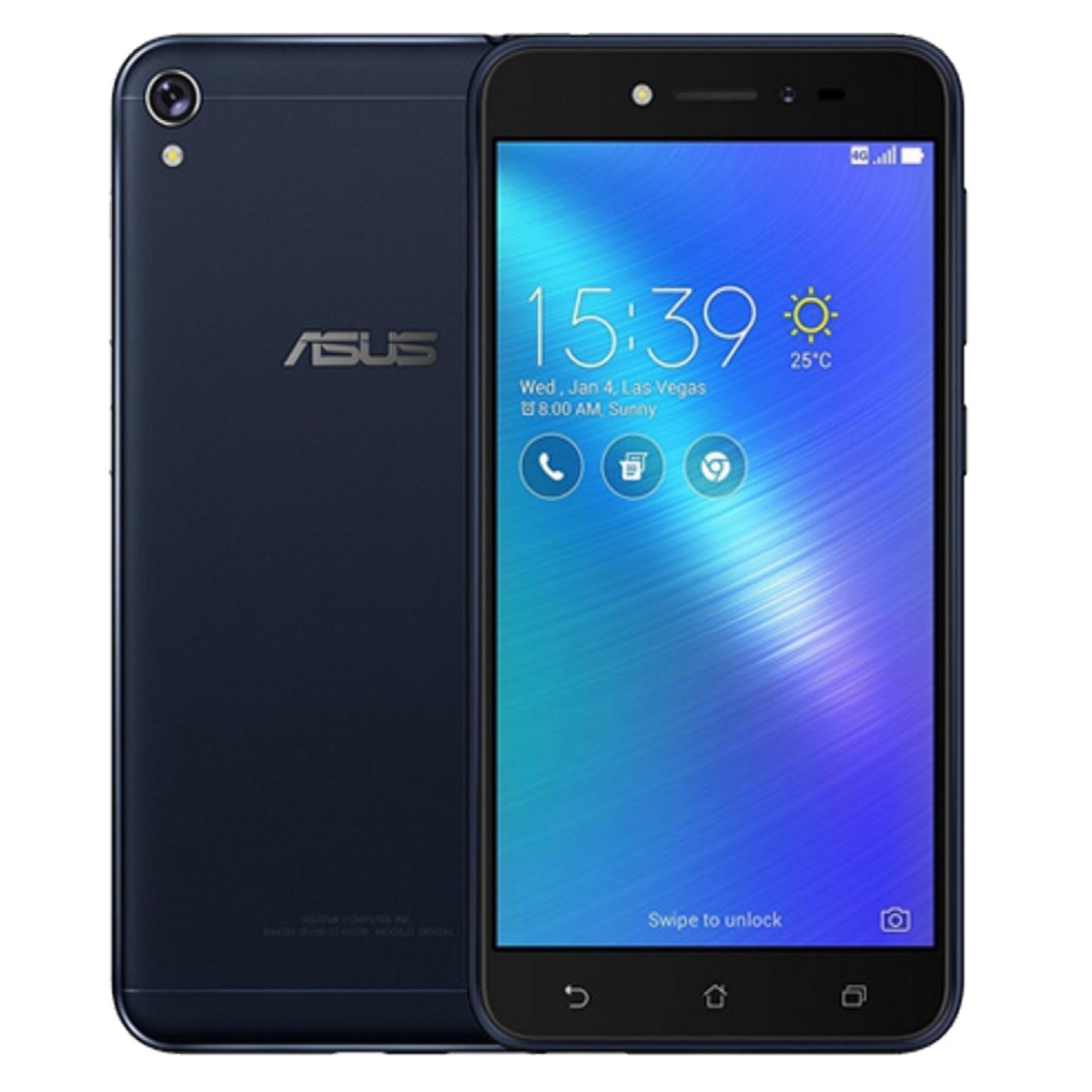 Asus Zenfone Live - ZB501KL - 2GB/16GB - Black  