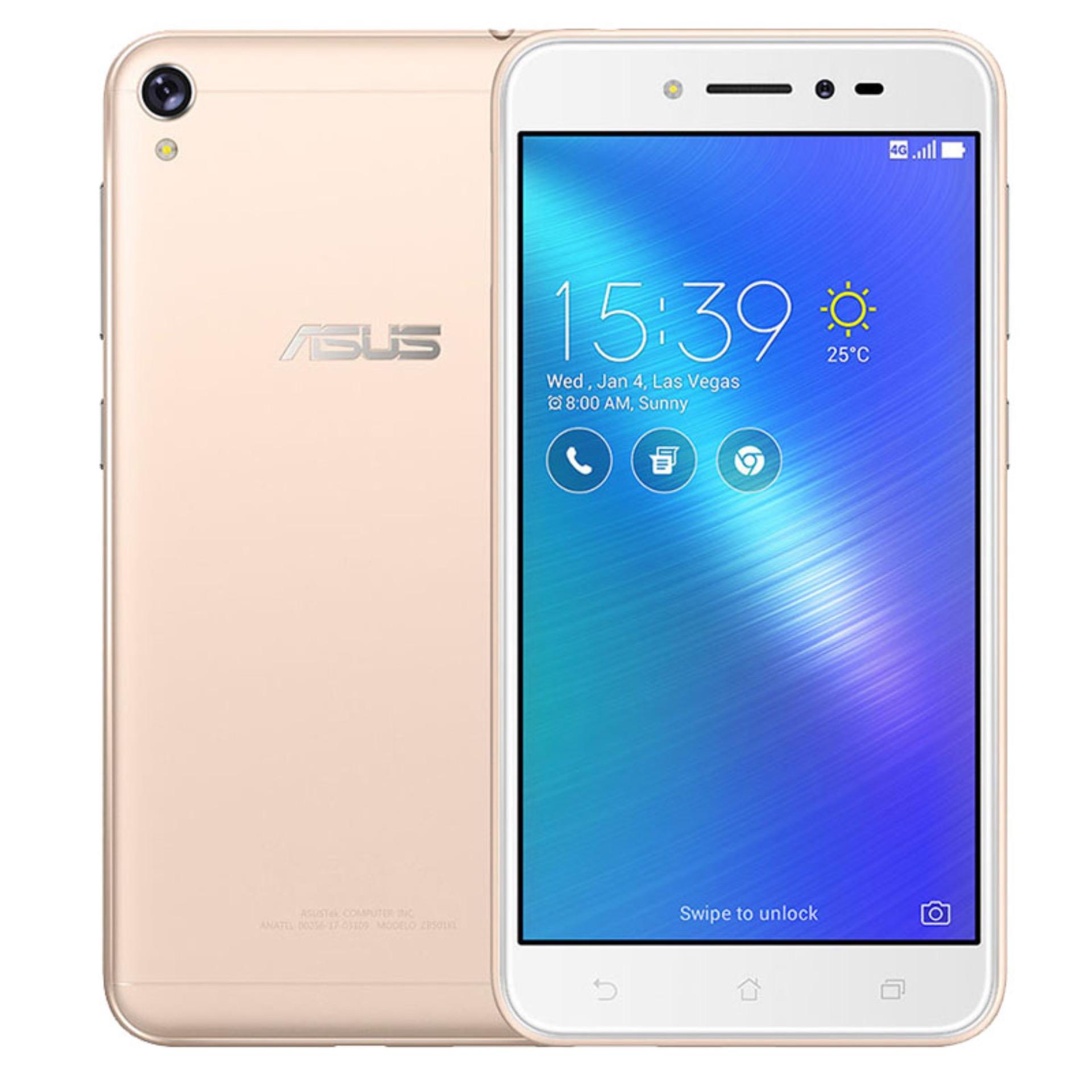 Asus Zenfone Live ZB501KL - 2GB/16GB - Gold