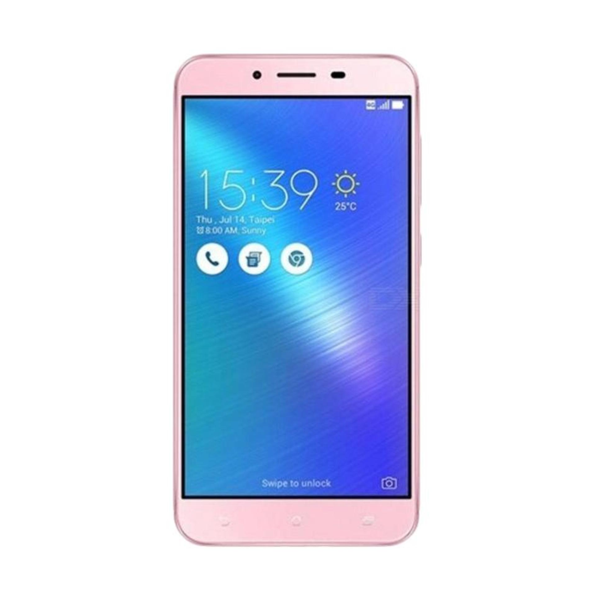 Asus Zenfone Live ZB501KL Smartphone - Rosegold 