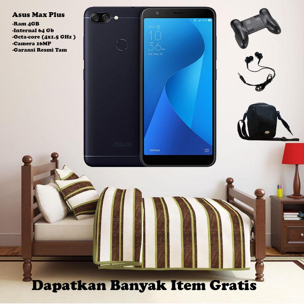 Asus Zenfone Max Plus (M1) 4/64 GB ZB570TL