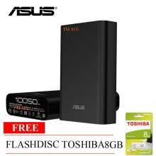 ASUS Powerbank 10050mAh Hitam ASUS Powerbank 10050mAh Hitam image