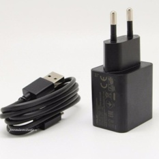 Asus ZenTrav Fast Charging With MicroUSB 5V / 2A Hitam - Original