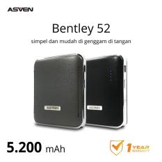 ASVEN POWERBANK BENTLEY SERIES 5200MAH
